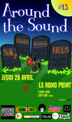 Around The Sound #13