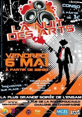 Nuit des Arts