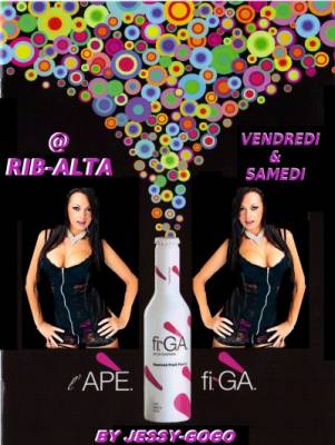 SOIRÉE FI.GA GOGO BY JESSY PART-1 @ RIB’S