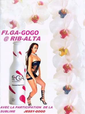 SOIRÉE FI.GA GOGO BY JESSY PART-2 @ RIB’S