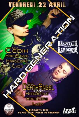 Hard Generation 100% hardstyle hardcore