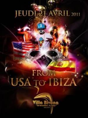 AMERICAN IBIZA