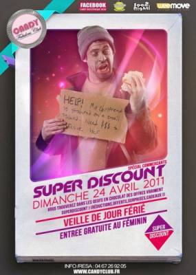 Super discount