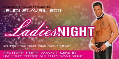 Ladies Night