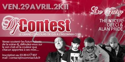 Dj Contest
