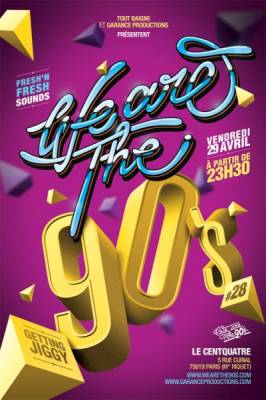 WE ARE THE 90’S #28
