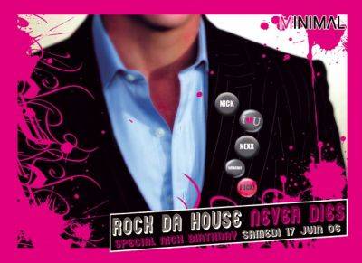 Rock Da house