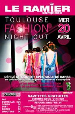Toulouse Fashion Night Out