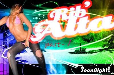 WeEkEnD sO sExY avec GoGo-DaNsEuSe GlAm-ChIc @ RibAlta