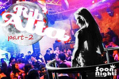 WeEkEnD sO sExY avec GoGo-DaNsEuSe GlAm-ChIc ( Part-2) @ RibAlta