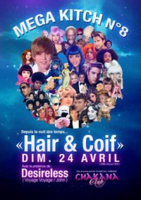 Méga Kitch Numéro 8