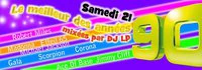 90’s Party