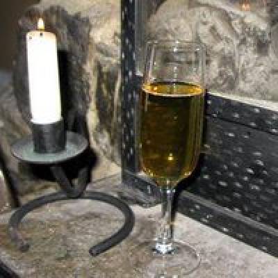 Soirée soupe de champagne