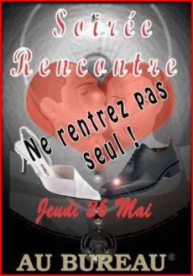 SOIREE RENCONTRE