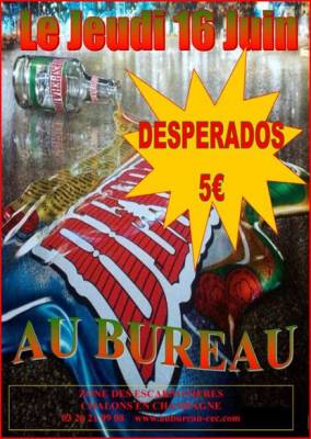 DESPERADOS