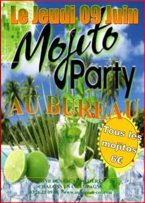 MOJITO PARTY