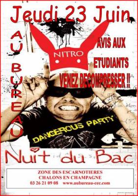 NUIT DU BAC
