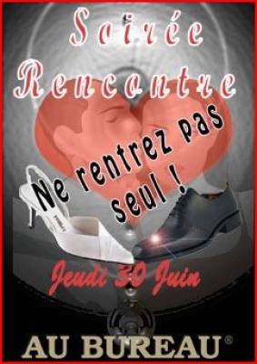 SOIREE RENCONTRE