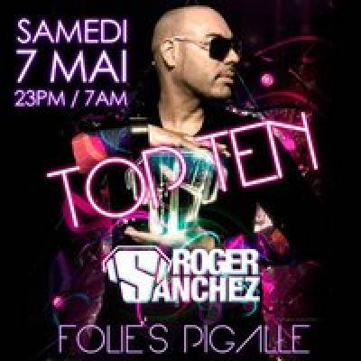 Roger Sanchez