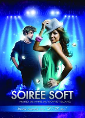 Soirée soft à la discothèque N&B