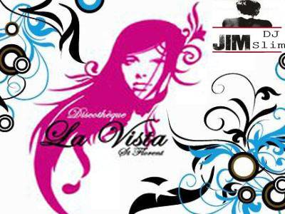 Opening Summer 2011 by DjJim Slim @ 	La Vista ( St Florent )