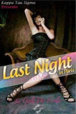 Gala Des Ecoles – Last Night In Paris