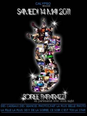 Paparazzi Party By Soon Night