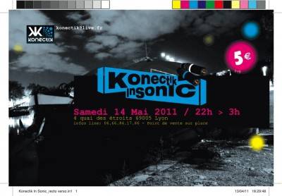 KONECTIK in Sonic