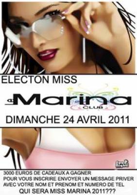 MISS MARINA CLUB