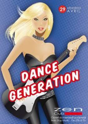 DANCE GENERATION