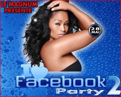 I LOVE FACEBOOK PARTY 2