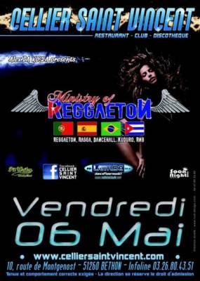 Ministry of REGGAETON