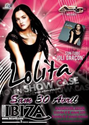 Lolita (Joli Garçon)