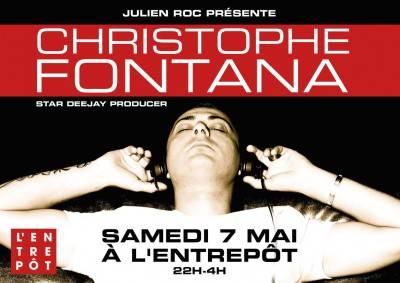 Star Deejay ● Christophe Fontana ●
