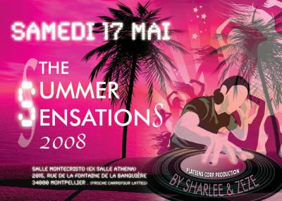 The Summer Sensations