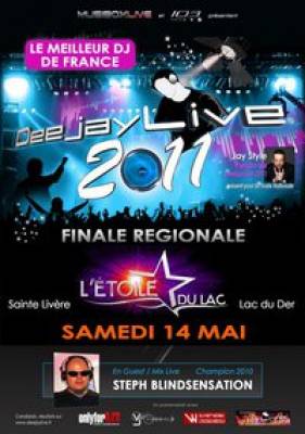 DeeJay Live 2011 – Finale EST