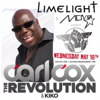 CARL COX