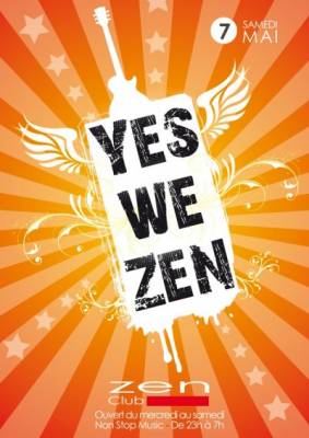 YES WE ZEN