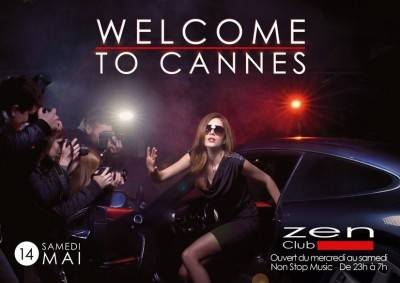 Welcome To Cannes