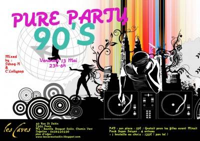 Pure 90’s Party