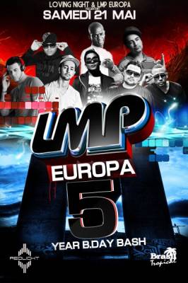 LMP Europa Birthday Bash
