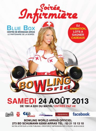 Soiree infirmière