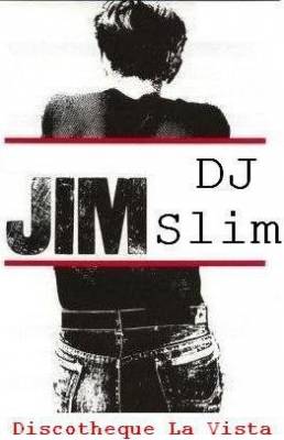 DjJim Slim presente Club for you !! @ La Vista