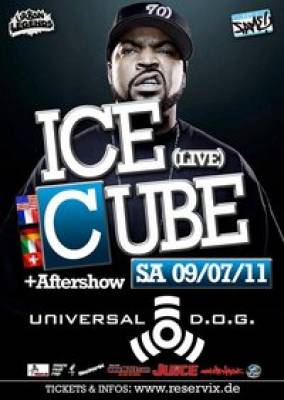 ICE CUBE LIVE