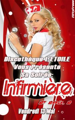 Soirée Infirmière