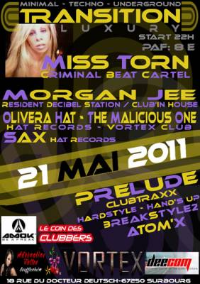 Transition – Luxury