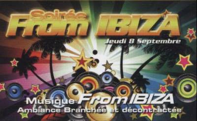 From Ibiza
