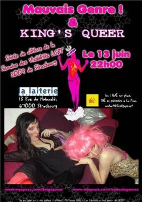 Nuit des FestiGays 2009
