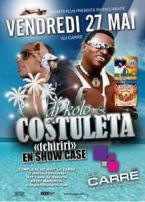 DJ KOLO & COSTULETA