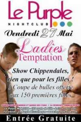 Ladies Temptation